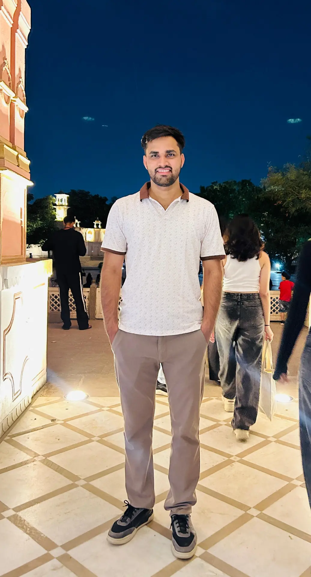 Dr. Vinod Sharma